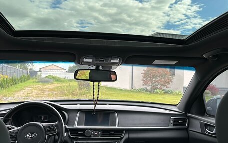 KIA Optima IV, 2017 год, 1 870 000 рублей, 7 фотография