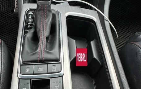 KIA Optima IV, 2017 год, 1 870 000 рублей, 8 фотография