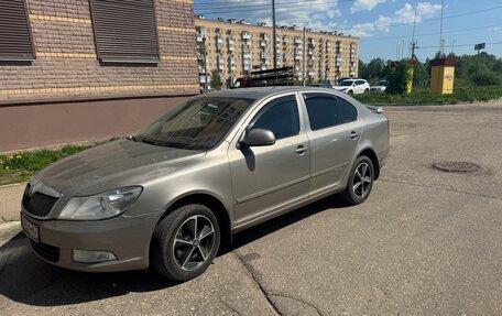 Skoda Octavia, 2009 год, 750 000 рублей, 3 фотография