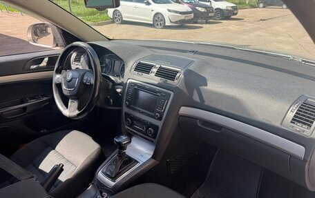 Skoda Octavia, 2009 год, 750 000 рублей, 9 фотография