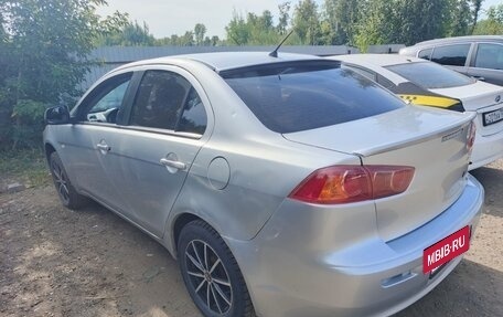 Mitsubishi Lancer IX, 2008 год, 420 000 рублей, 4 фотография