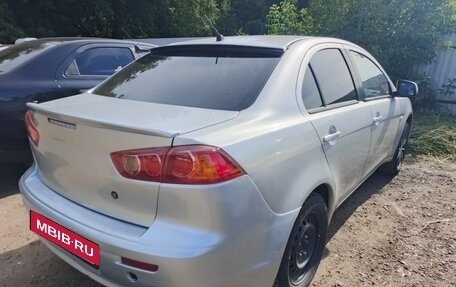 Mitsubishi Lancer IX, 2008 год, 420 000 рублей, 5 фотография