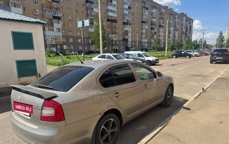 Skoda Octavia, 2009 год, 750 000 рублей, 5 фотография