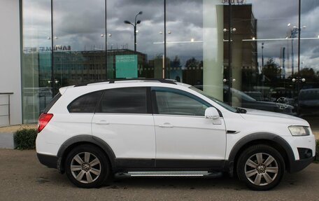 Chevrolet Captiva I, 2013 год, 1 145 000 рублей, 5 фотография