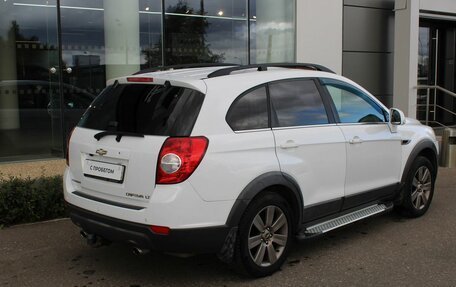 Chevrolet Captiva I, 2013 год, 1 145 000 рублей, 2 фотография