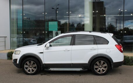 Chevrolet Captiva I, 2013 год, 1 145 000 рублей, 6 фотография