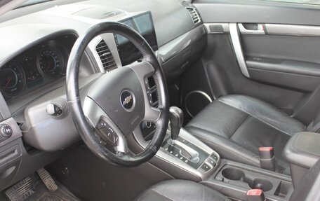 Chevrolet Captiva I, 2013 год, 1 145 000 рублей, 10 фотография