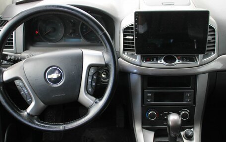 Chevrolet Captiva I, 2013 год, 1 145 000 рублей, 9 фотография