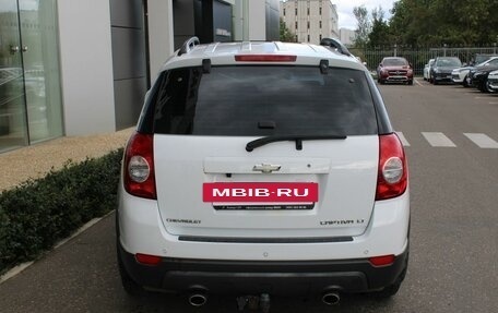 Chevrolet Captiva I, 2013 год, 1 145 000 рублей, 4 фотография