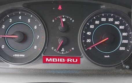 Chevrolet Captiva I, 2013 год, 1 145 000 рублей, 7 фотография