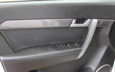 Chevrolet Captiva I, 2013 год, 1 145 000 рублей, 13 фотография