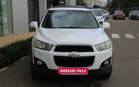 Chevrolet Captiva I, 2013 год, 1 145 000 рублей, 3 фотография