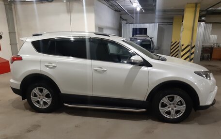 Toyota RAV4, 2017 год, 3 500 000 рублей, 12 фотография