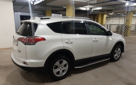 Toyota RAV4, 2017 год, 3 500 000 рублей, 11 фотография