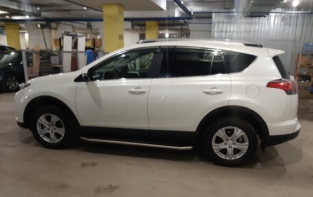 Toyota RAV4, 2017 год, 3 500 000 рублей, 6 фотография