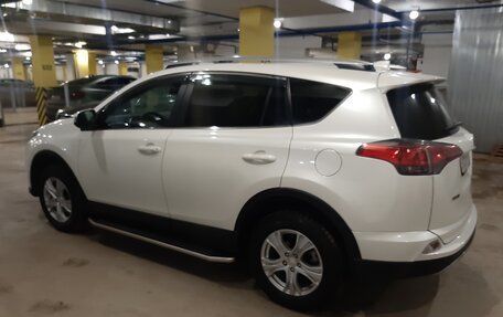 Toyota RAV4, 2017 год, 3 500 000 рублей, 7 фотография