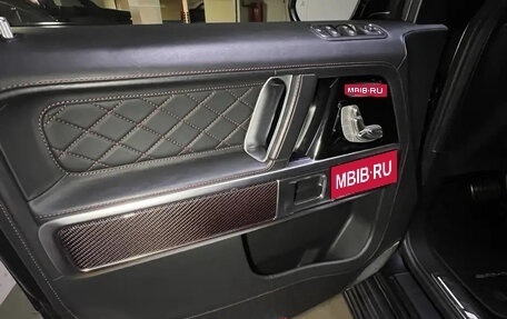 Mercedes-Benz G-Класс AMG, 2018 год, 14 999 000 рублей, 1 фотография