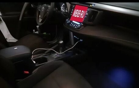 Toyota RAV4, 2017 год, 3 500 000 рублей, 19 фотография