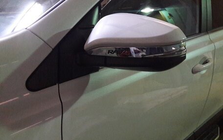 Toyota RAV4, 2017 год, 3 500 000 рублей, 30 фотография
