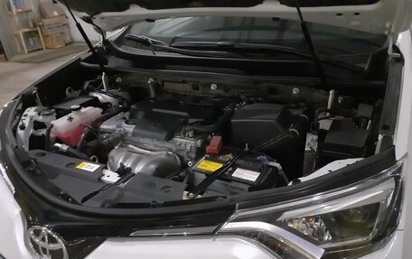 Toyota RAV4, 2017 год, 3 500 000 рублей, 32 фотография