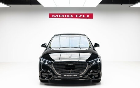 Mercedes-Benz S-Класс, 2026 год, 28 990 000 рублей, 2 фотография
