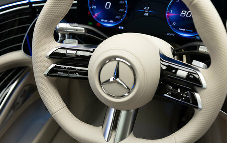 Mercedes-Benz S-Класс, 2026 год, 28 990 000 рублей, 16 фотография