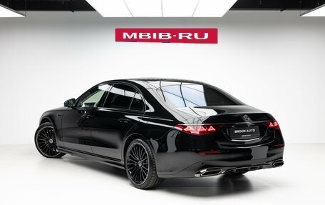 Mercedes-Benz S-Класс, 2026 год, 28 990 000 рублей, 6 фотография