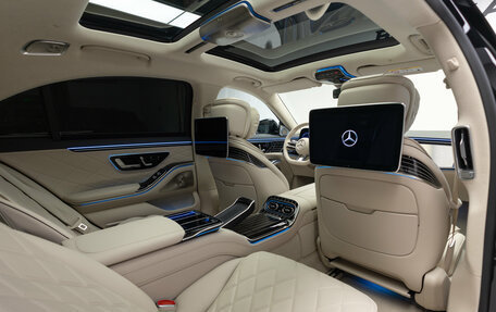 Mercedes-Benz S-Класс, 2026 год, 28 990 000 рублей, 27 фотография
