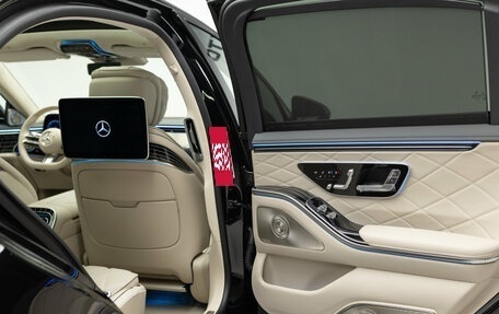 Mercedes-Benz S-Класс, 2026 год, 28 990 000 рублей, 26 фотография