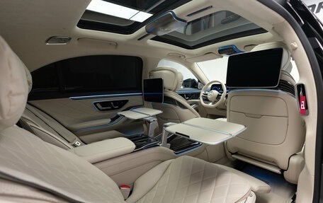 Mercedes-Benz S-Класс, 2026 год, 28 990 000 рублей, 28 фотография