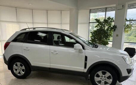 Opel Antara I, 2012 год, 904 500 рублей, 4 фотография