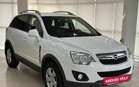Opel Antara I, 2012 год, 904 500 рублей, 3 фотография