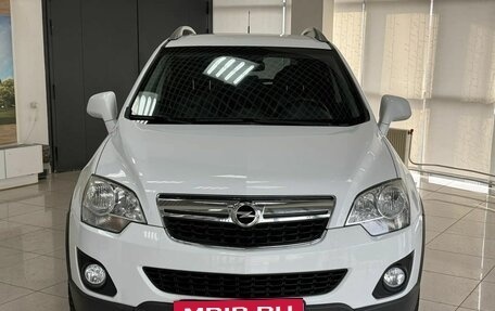 Opel Antara I, 2012 год, 904 500 рублей, 2 фотография
