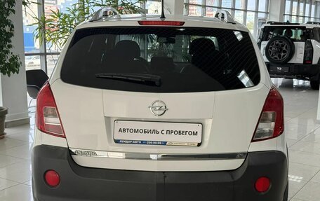 Opel Antara I, 2012 год, 904 500 рублей, 6 фотография