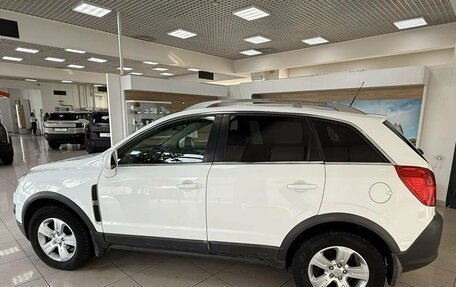 Opel Antara I, 2012 год, 904 500 рублей, 7 фотография