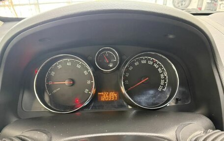 Opel Antara I, 2012 год, 904 500 рублей, 11 фотография