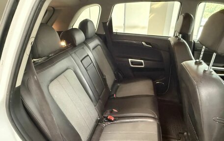Opel Antara I, 2012 год, 904 500 рублей, 18 фотография