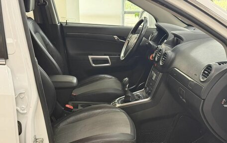 Opel Antara I, 2012 год, 904 500 рублей, 19 фотография