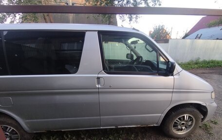 Mazda Bongo Friendee i рестайлинг, 2001 год, 230 000 рублей, 6 фотография