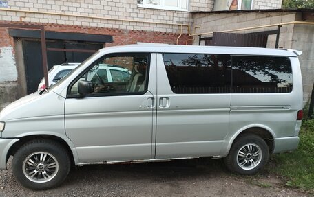 Mazda Bongo Friendee i рестайлинг, 2001 год, 230 000 рублей, 3 фотография