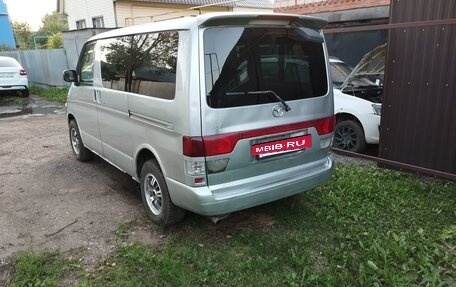 Mazda Bongo Friendee i рестайлинг, 2001 год, 230 000 рублей, 4 фотография