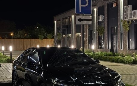 Toyota Camry, 2025 год, 3 790 000 рублей, 3 фотография