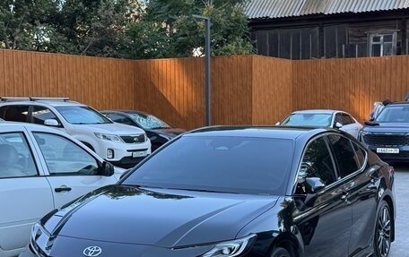 Toyota Camry, 2025 год, 3 790 000 рублей, 8 фотография