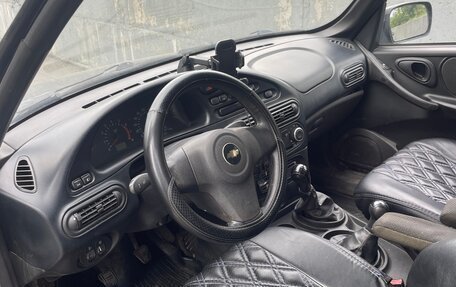 Chevrolet Niva I рестайлинг, 2012 год, 410 000 рублей, 2 фотография