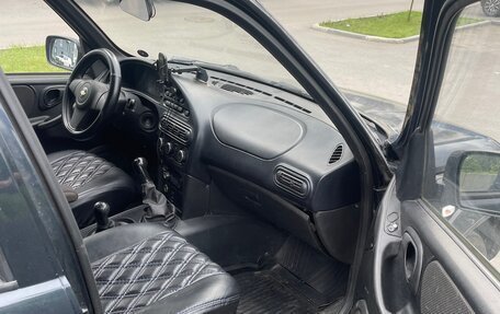 Chevrolet Niva I рестайлинг, 2012 год, 410 000 рублей, 5 фотография