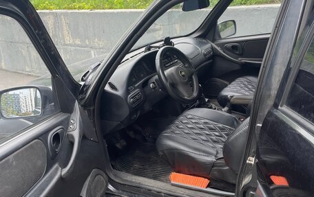 Chevrolet Niva I рестайлинг, 2012 год, 410 000 рублей, 3 фотография