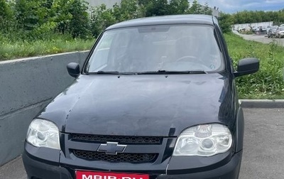 Chevrolet Niva I рестайлинг, 2012 год, 410 000 рублей, 1 фотография