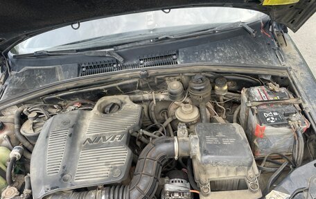 Chevrolet Niva I рестайлинг, 2012 год, 410 000 рублей, 8 фотография