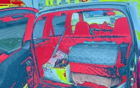 Chevrolet Niva I рестайлинг, 2012 год, 410 000 рублей, 7 фотография