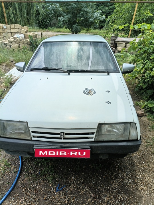 ВАЗ (LADA) 2109, 1998 год, 85 000 рублей, 7 фотография
